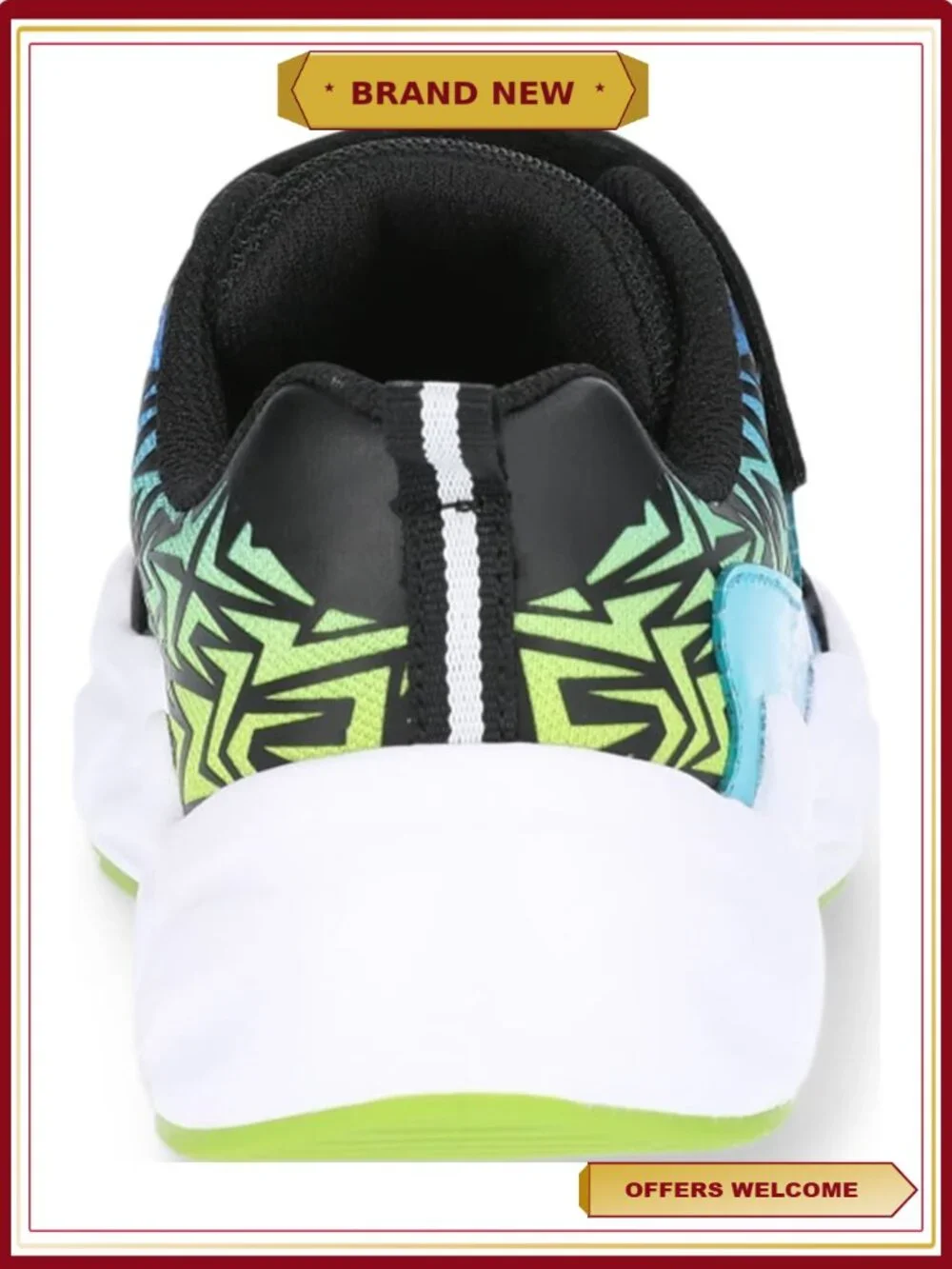 Light-Up Animal Sneakers for Boys | LED Sneakers | Athletic Works